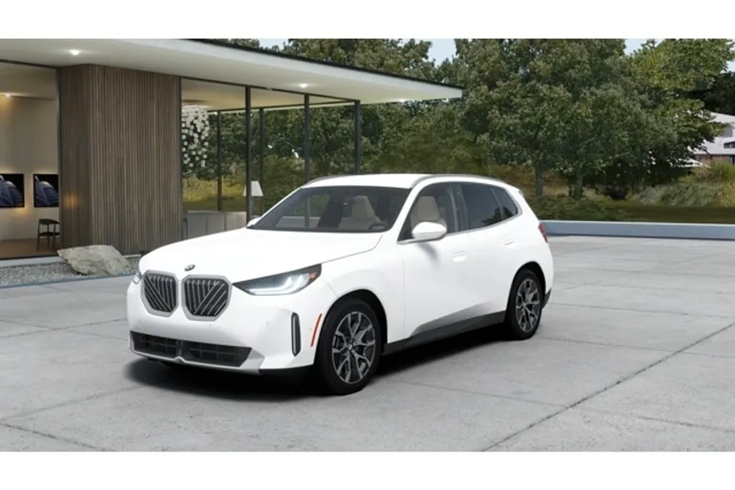 2026 Bmw X3 xDrive30i photo 1