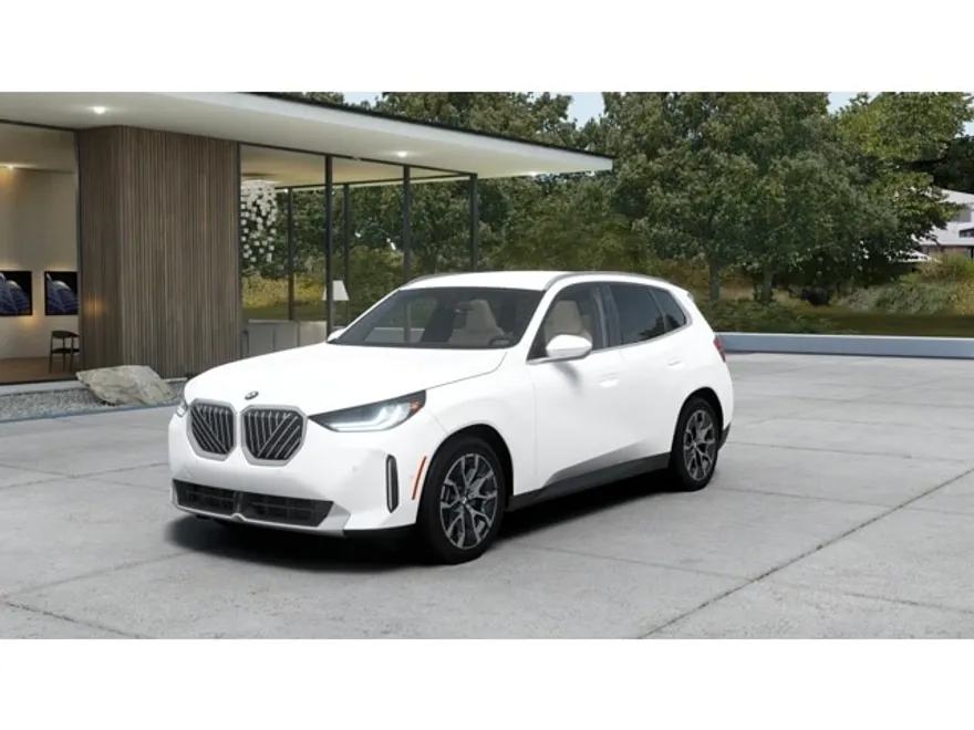 2026 Bmw X3 xDrive30i photo 1