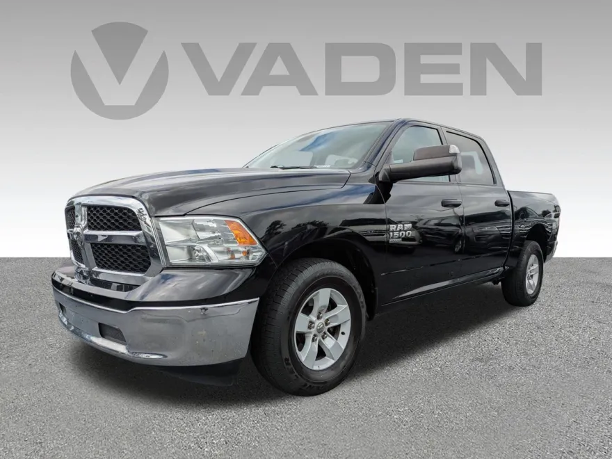 2023 Ram 1500 Classic SLT photo 1