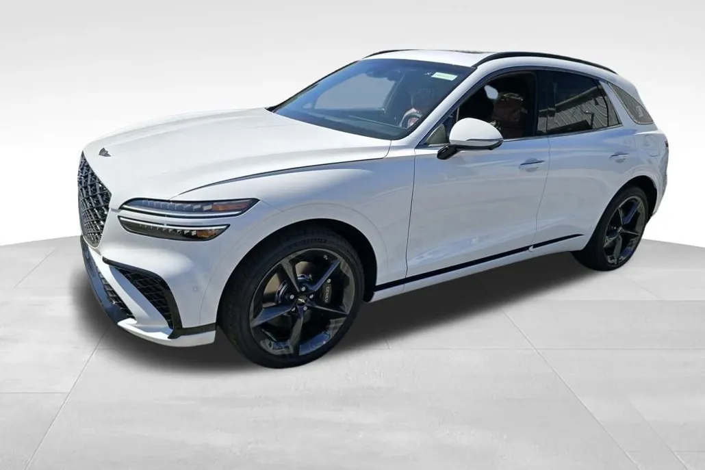 2026 Genesis GV70 2.5T Sport Prestige photo 1