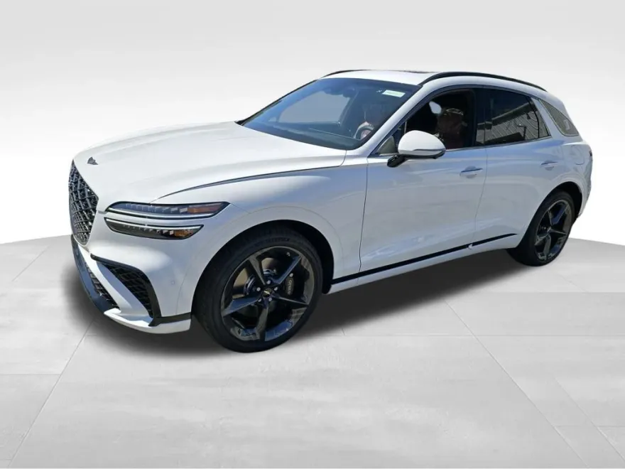 2026 Genesis GV70 2.5T Sport Prestige photo 1