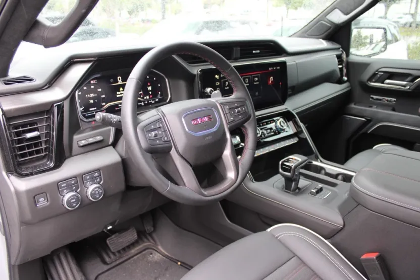 2025 Gmc Sierra 1500 AT4X photo 1