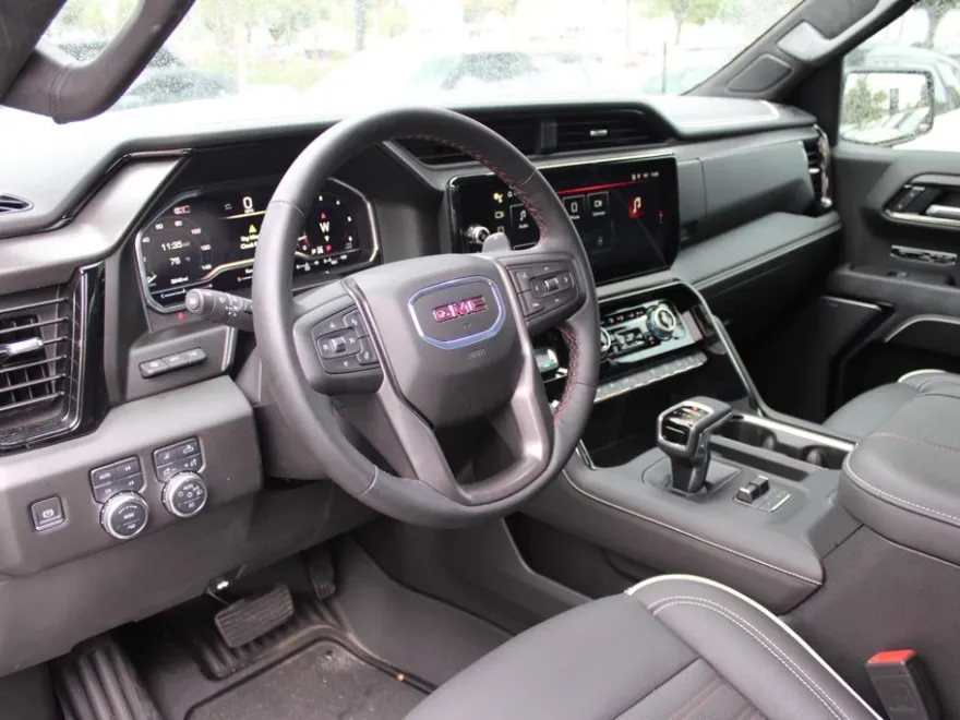 2025 Gmc Sierra 1500 AT4X photo 1