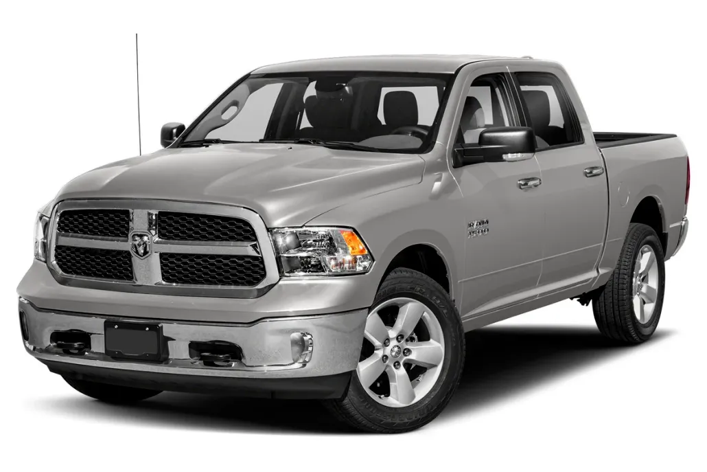 2019 Ram 1500 Classic Big Horn photo 1