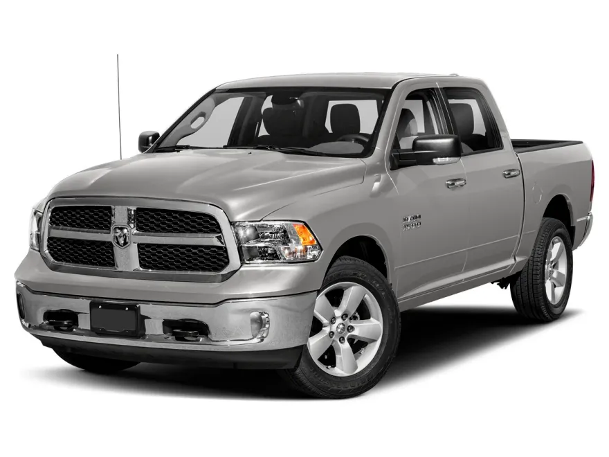 2019 Ram 1500 Classic Big Horn photo 1