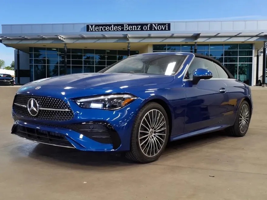 2025 Mercedes Benz CLE 300 4MATIC photo 1