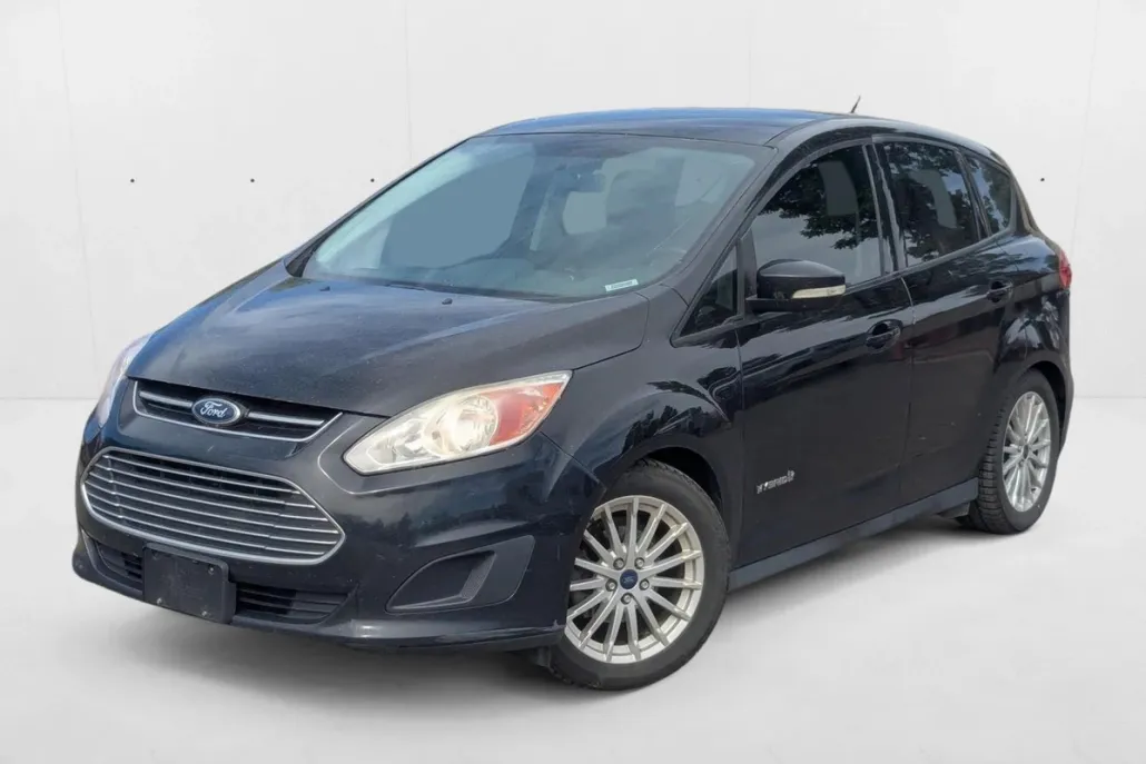 2016 Ford C-Max Hybrid SE photo 1