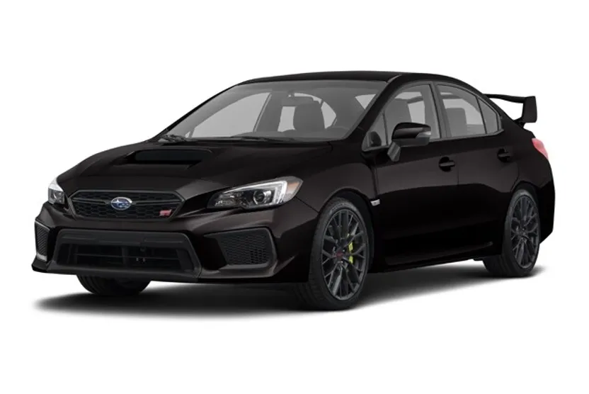 2019 Subaru WRX STI photo 1