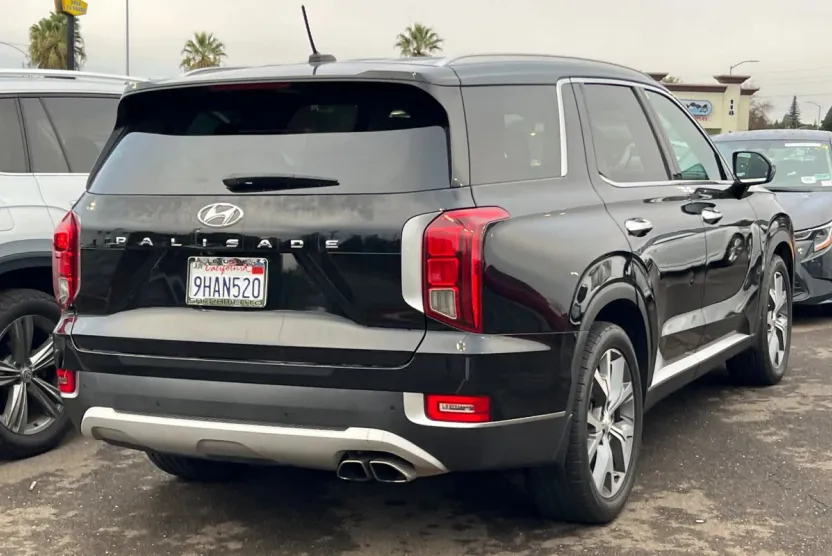 2021 Hyundai Palisade SEL photo 1