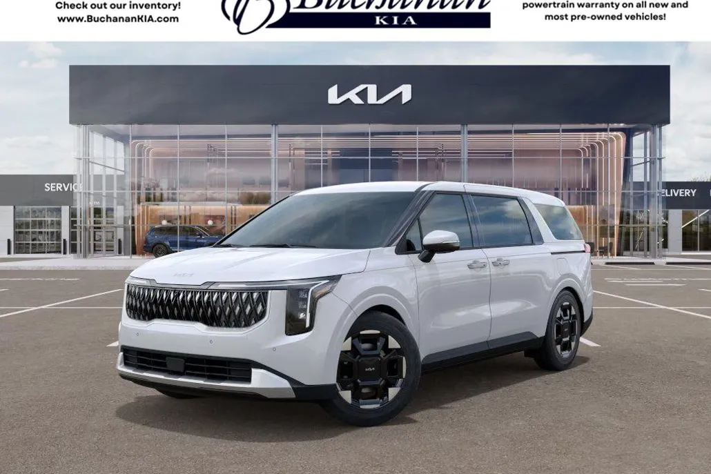 2025 Kia Carnival SX Prestige photo 1