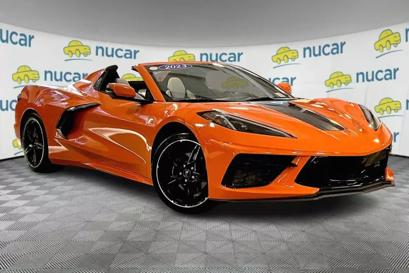 2023 Chevrolet Corvette 2LT photo 1