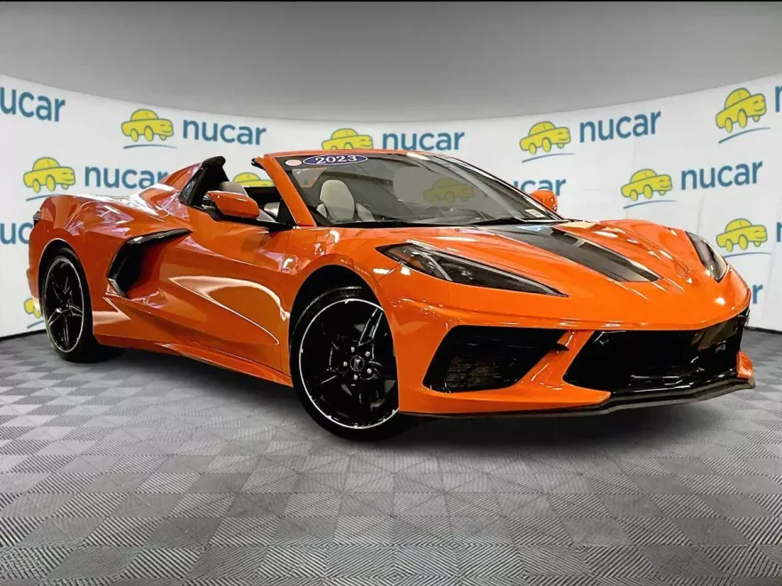 2023 Chevrolet Corvette 2LT photo 1
