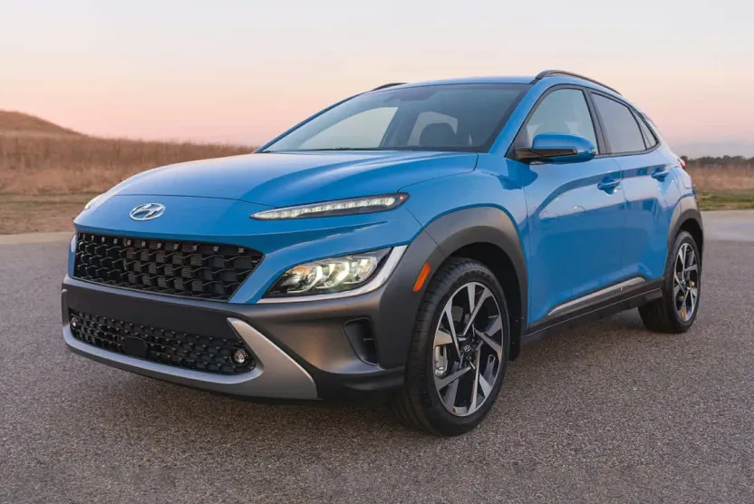 2023 Hyundai Kona SEL photo 1