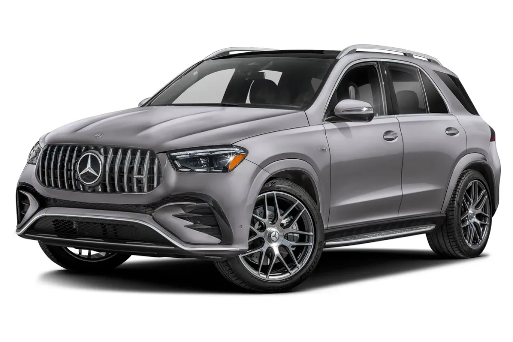 2026 Mercedes Benz GLE AMG 53 photo 1