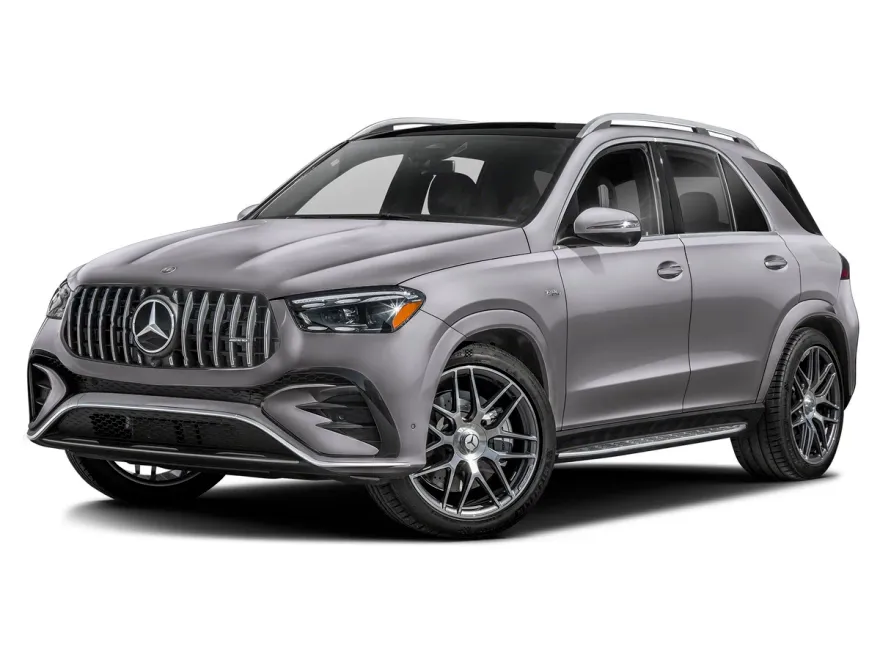 2026 Mercedes Benz GLE AMG 53 photo 1