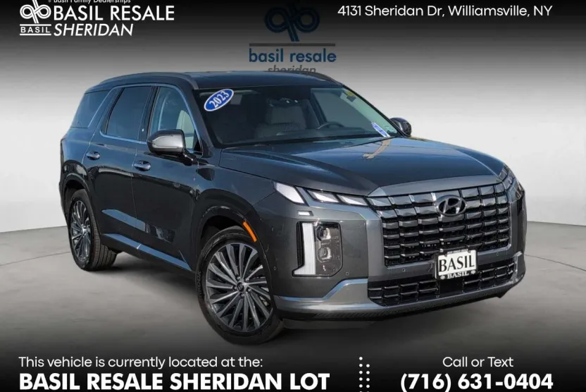 2023 Hyundai Palisade Calligraphy photo 1