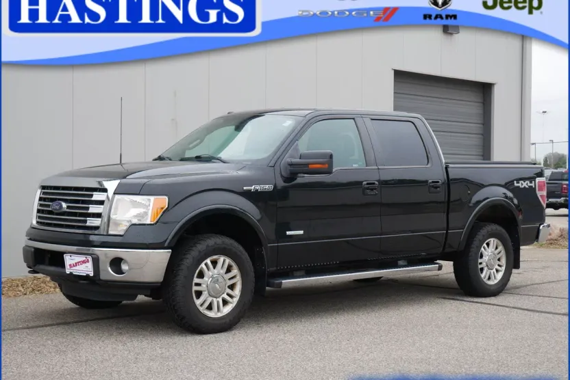 2013 Ford F-150 Lariat photo 1