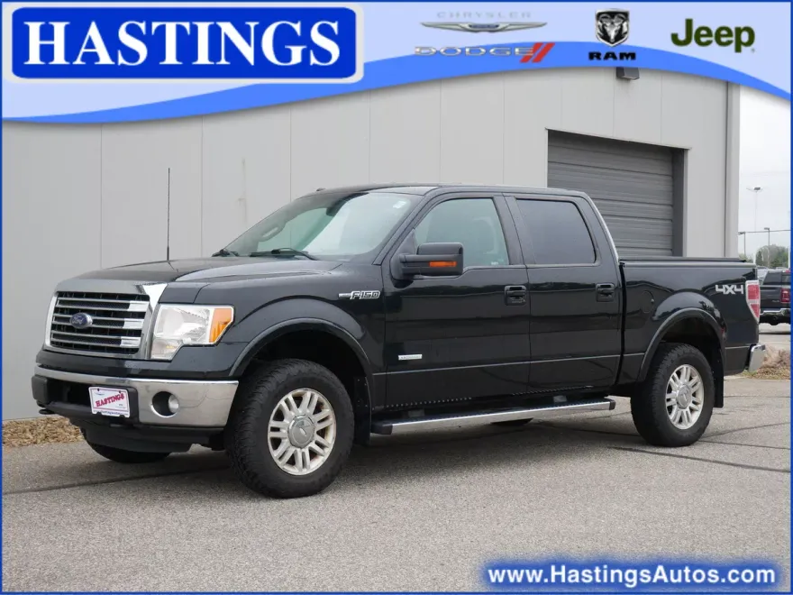 2013 Ford F-150 Lariat photo 1