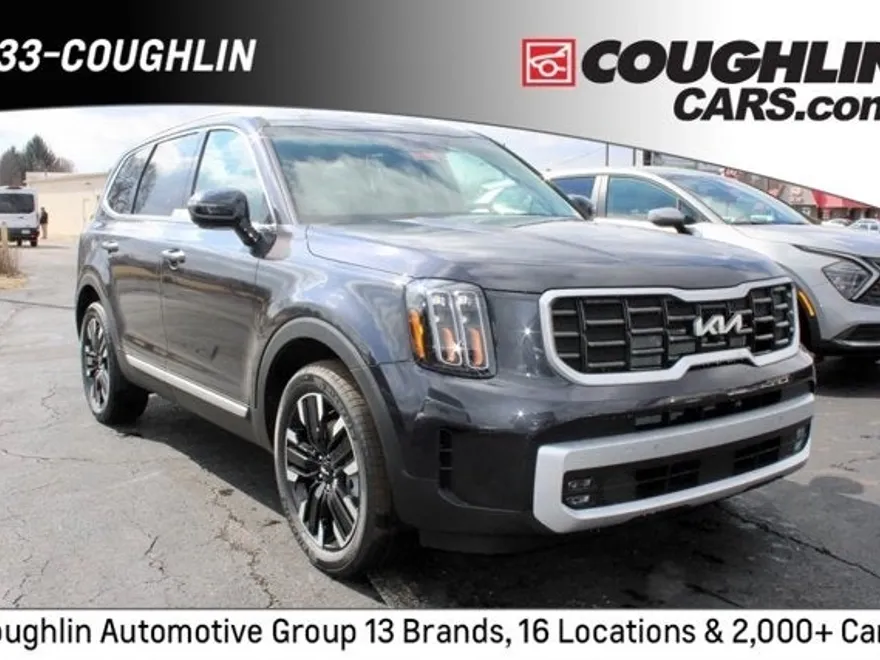 2025 Kia Telluride X-Line X-Pro photo 1
