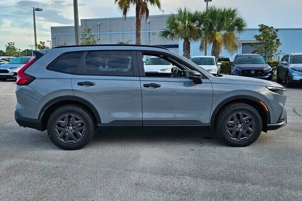 2026 Honda CR-V Hybrid photo 1