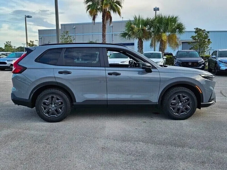 2026 Honda CR-V Hybrid photo 1
