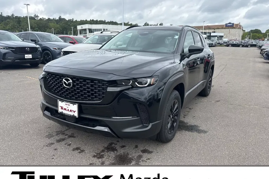2025 Mazda CX-50 Premium photo 1