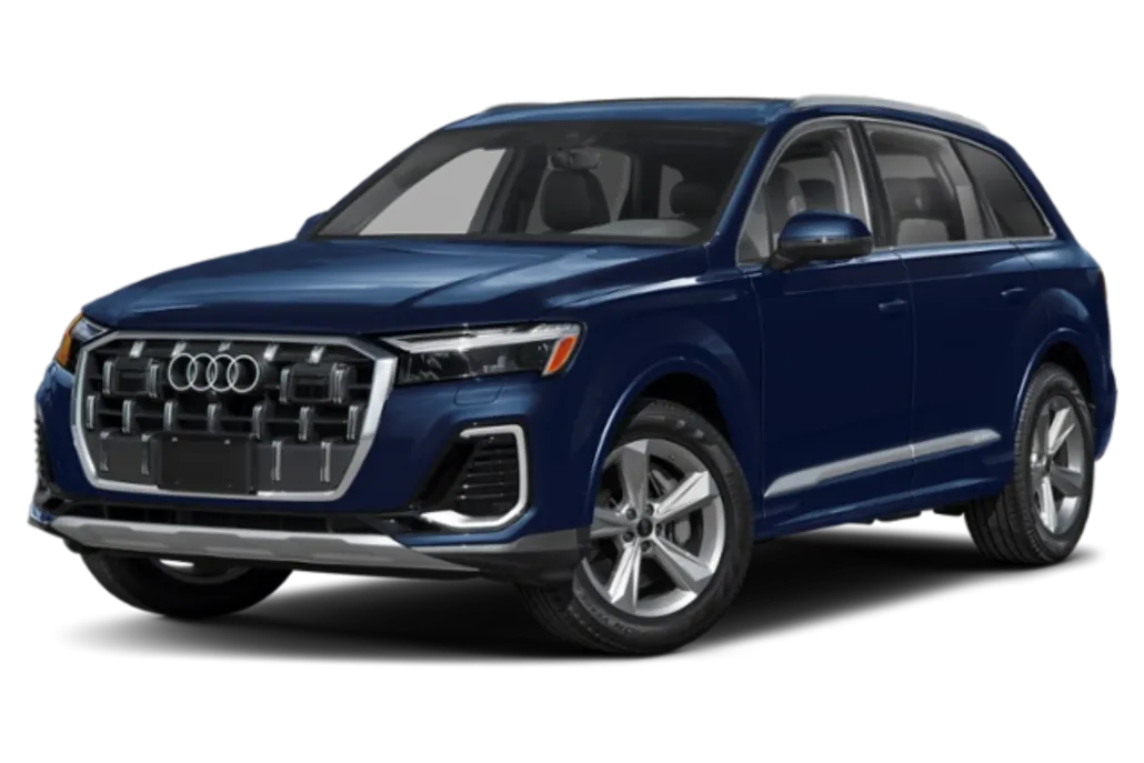 2025 Audi Q7 55 Premium Plus photo 1