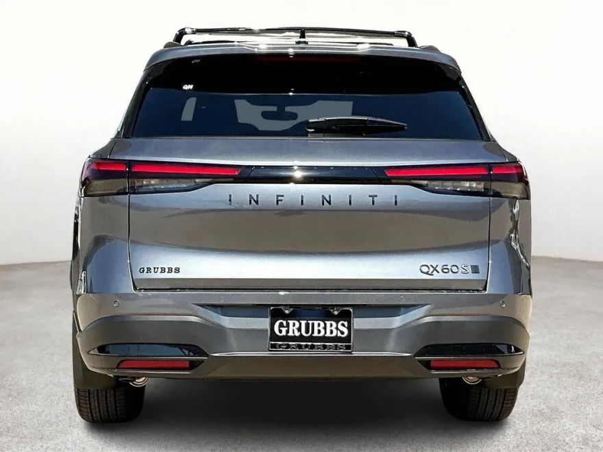 2026 Infiniti QX60 Luxe photo 1