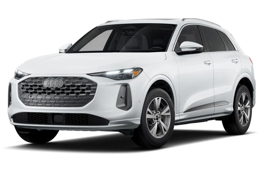 2025 Audi Q5 2.0T Premium photo 1