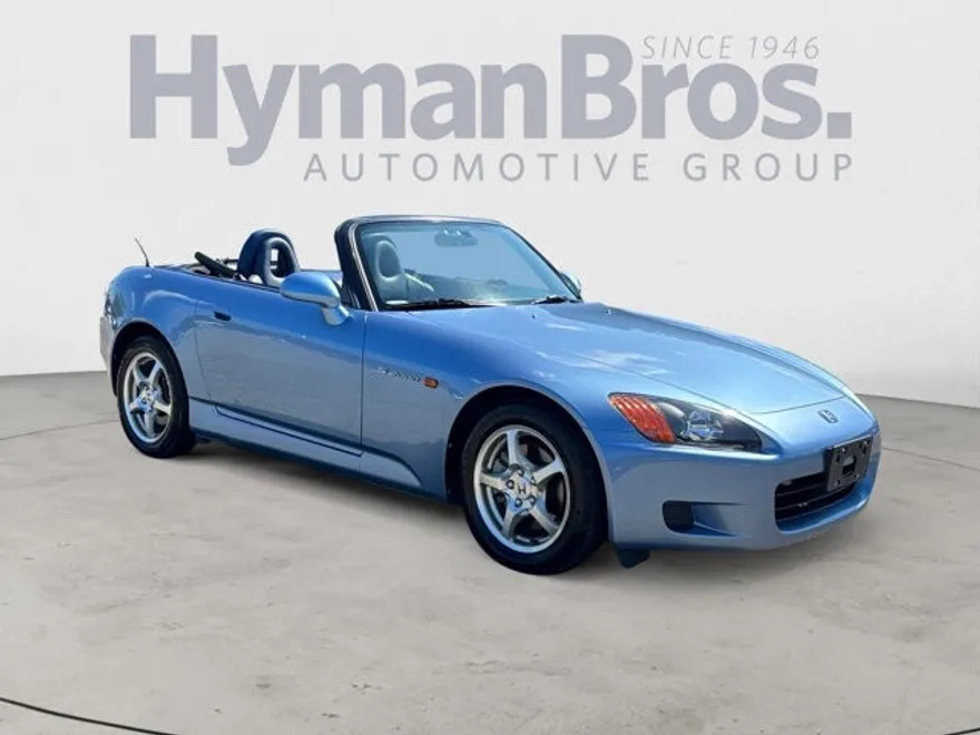 2002 Honda S2000 photo 1