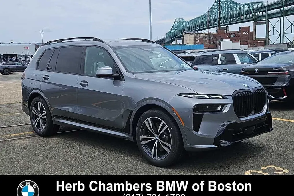 2026 Bmw X7 xDrive40i photo 1