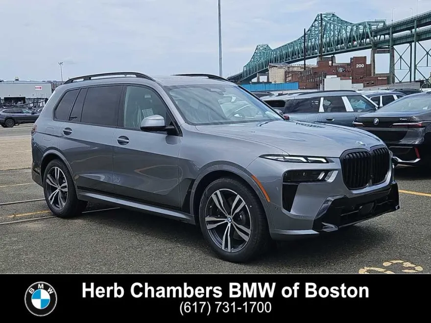 2026 Bmw X7 xDrive40i photo 1