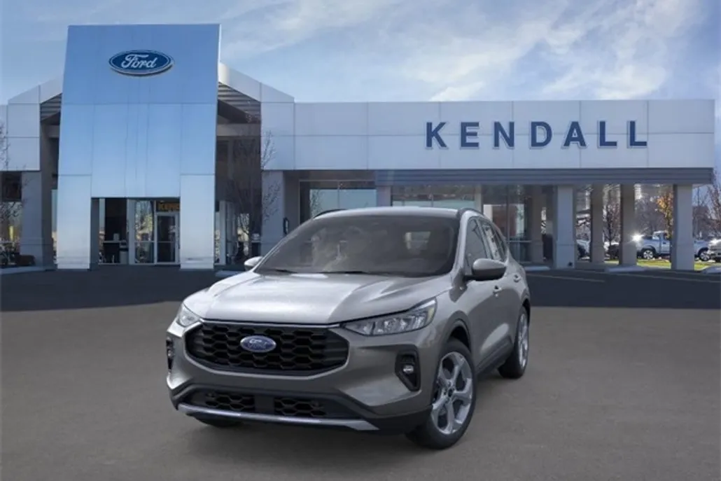 2026 Ford Escape ST-Line Select photo 1