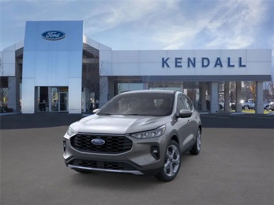 2026 Ford Escape ST-Line Select photo 1