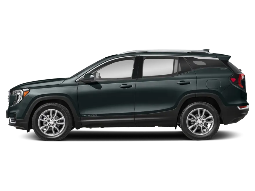 2022 Gmc Terrain Denali photo 1