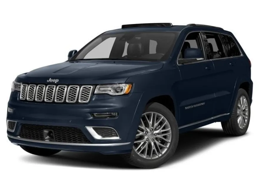 2018 Jeep Grand Cherokee Summit photo 1