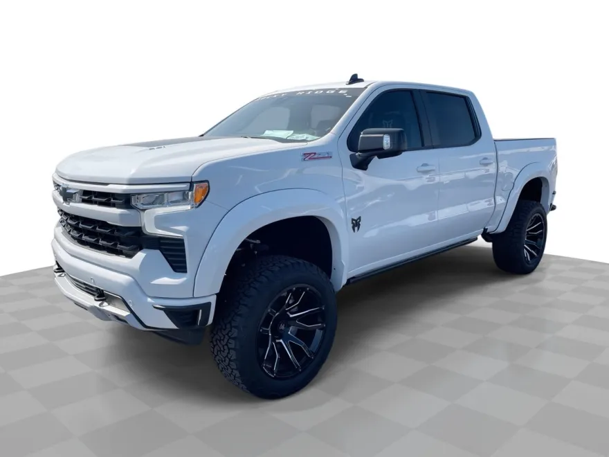 2024 Chevrolet Silverado 1500 RST photo 1