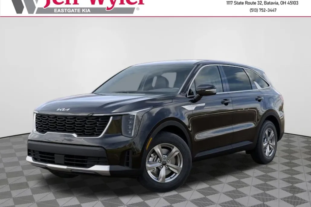 2026 Kia Sorento LX photo 1