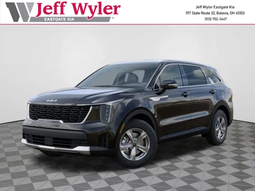 2026 Kia Sorento LX photo 1
