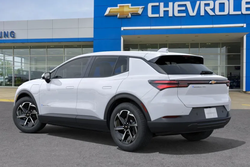 2026 Chevrolet Equinox EV 1LT photo 1
