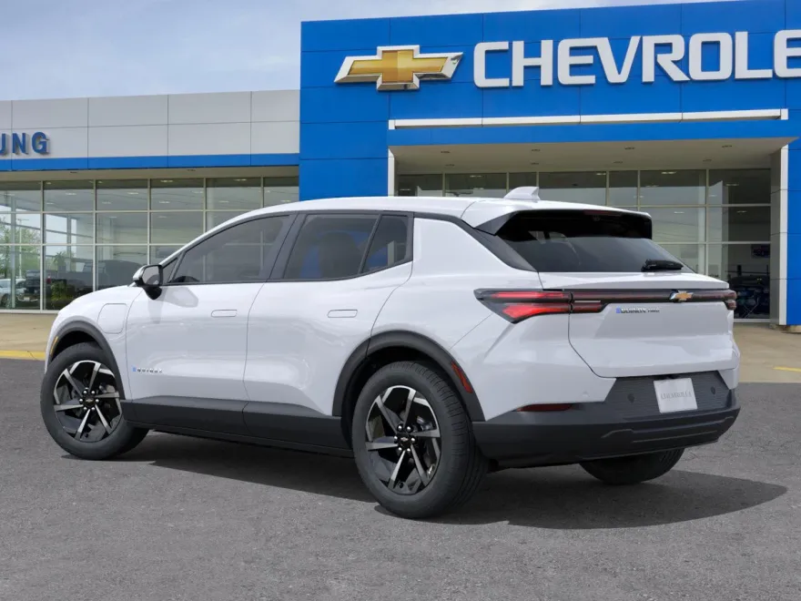 2026 Chevrolet Equinox EV 1LT photo 1