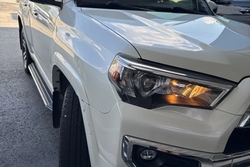2021 Toyota 4Runner Limited photo 1