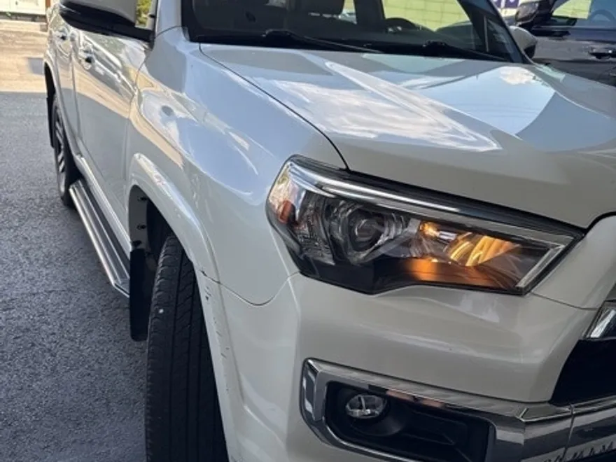 2021 Toyota 4Runner Limited photo 1