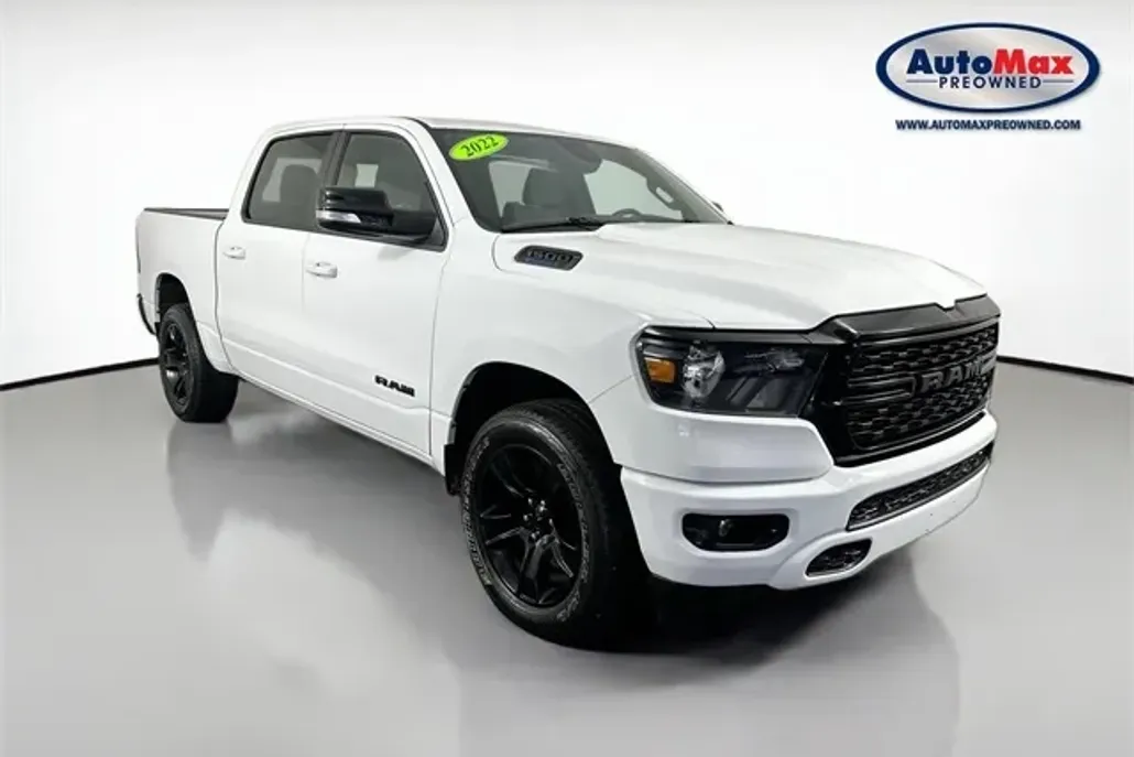 2022 Ram 1500 Big Horn Lone Star photo 1