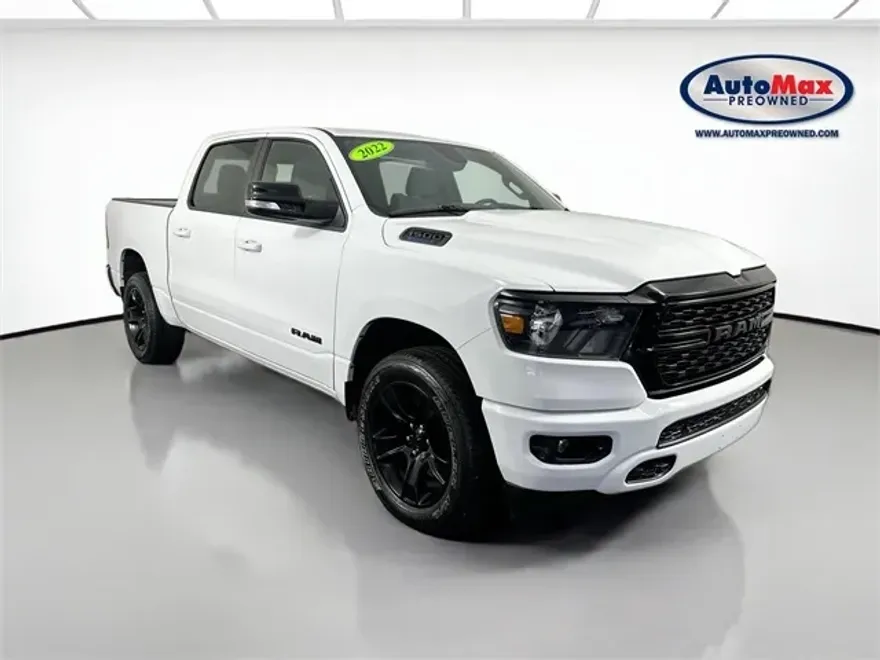 2022 Ram 1500 Big Horn Lone Star photo 1