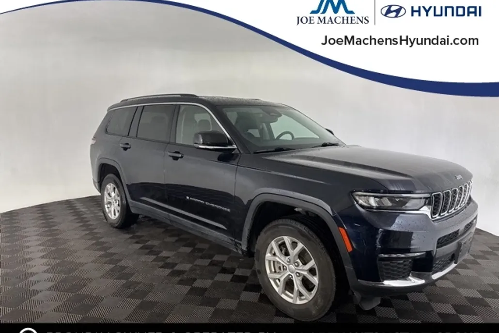 2023 Jeep Grand Cherokee Limited photo 1
