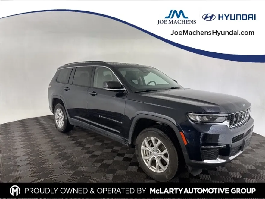 2023 Jeep Grand Cherokee Limited photo 1