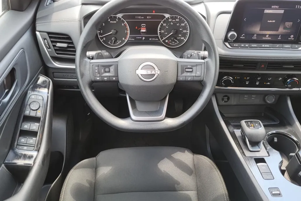 2025 Nissan Rogue S photo 1