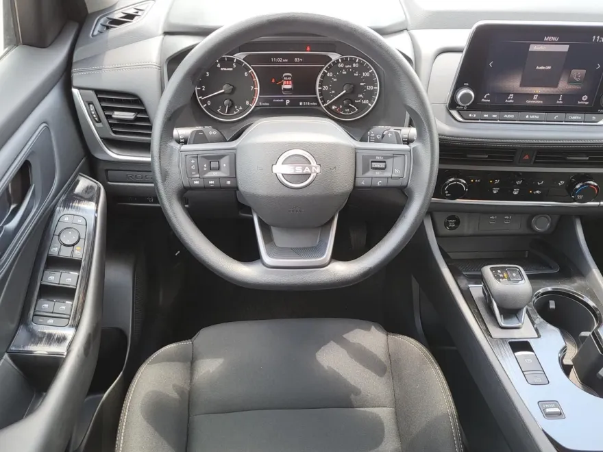 2025 Nissan Rogue S photo 1