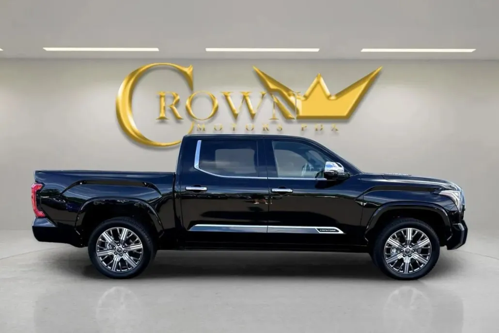 2024 Toyota Tundra CrewMax CapStone photo 1